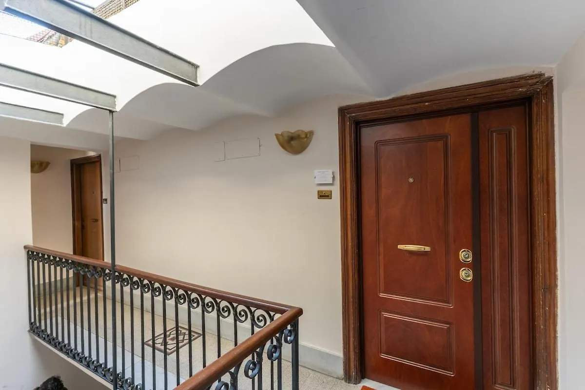 Design Apartment Rubina Rome