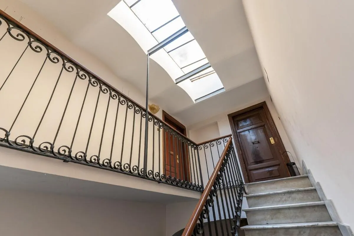 Design Apartment Rubina Rome