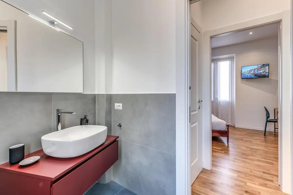 Design Apartment Rubina Rome