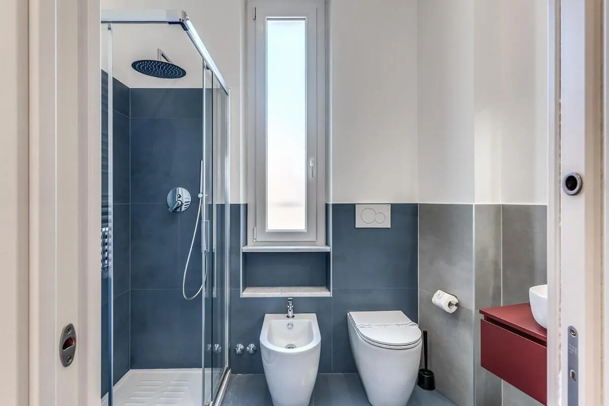 Design Apartment Rubina Rome