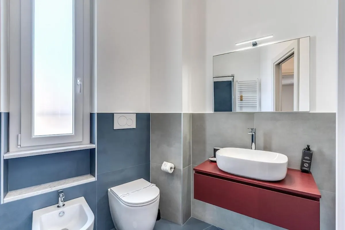 Design Apartment Rubina Rome