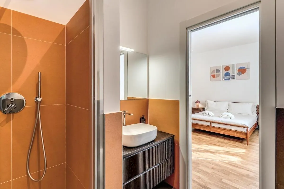 Design Apartment Rubina Rome