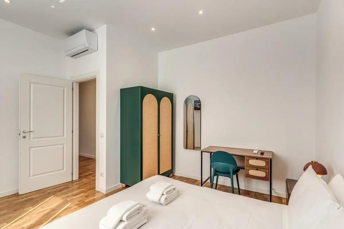 Design Apartment Rubina Rome