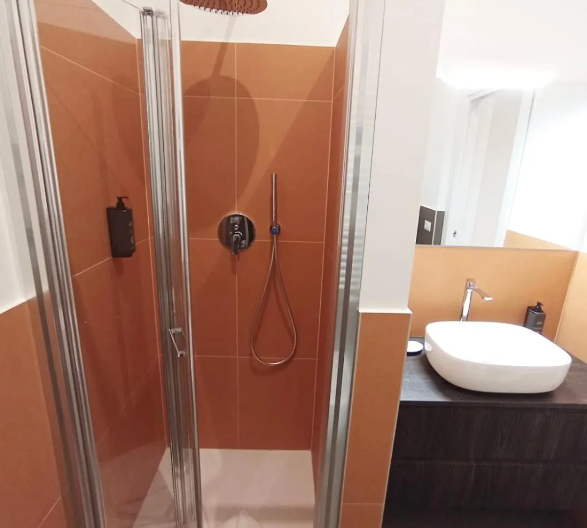 Design Apartment Rubina Rome Italie