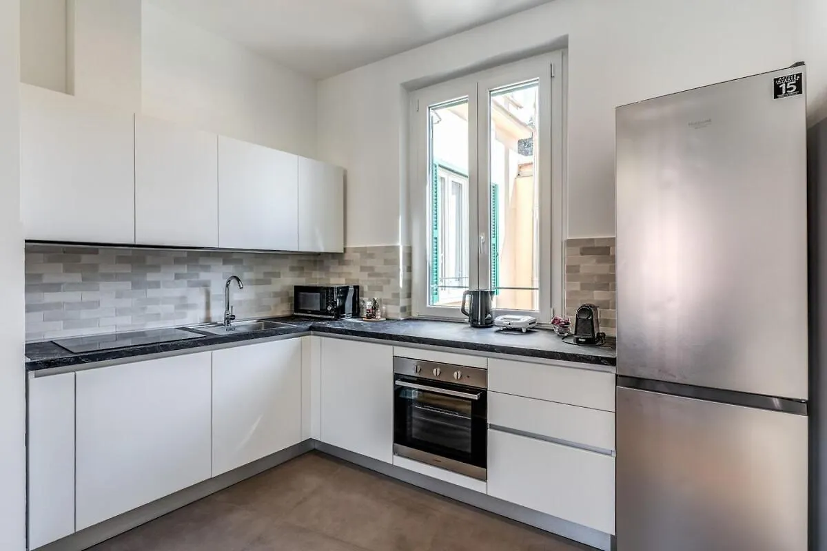Design Apartment Rubina Rome Italie