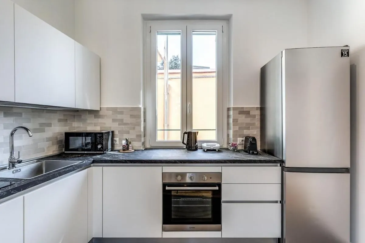 Design Apartment Rubina Rome