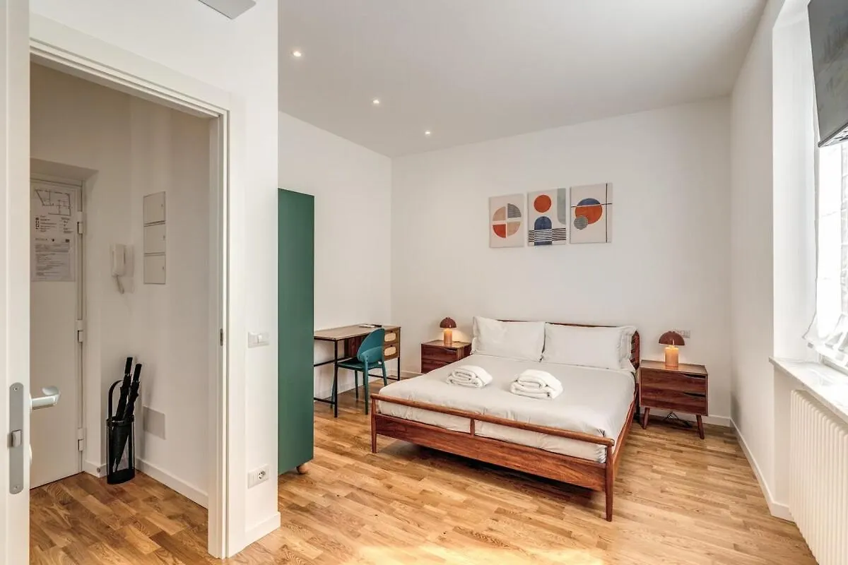 Design Apartment Rubina Rome